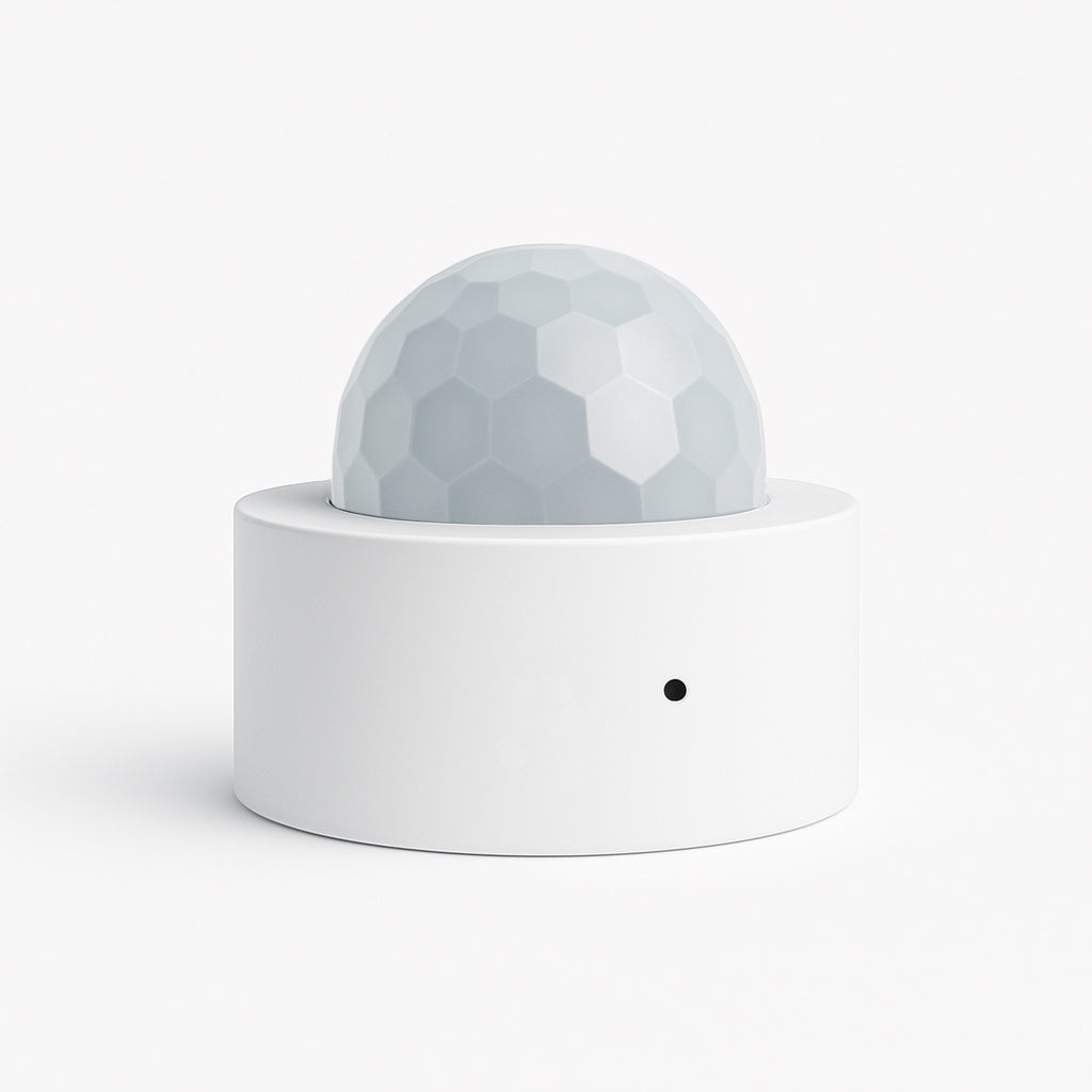 Smart Presence Motion Sensor with Light & PIR Detection – Zigbee Required